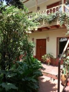 Zahrada ubytování Kukuli Lodge B&B