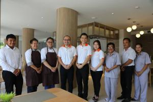 Karin hotel & Service apartment - SHA Extra Plus tesisinde çalışanlar