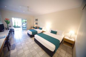 Foto de la galería de Lazy Lizard Motor Inn en Port Douglas