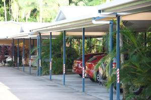 Foto dalla galleria di Lazy Lizard Motor Inn a Port Douglas