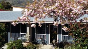 Edificio in cui si trova il motel