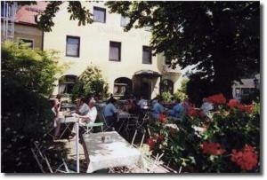 Zahrada ubytování Hotel Gasthof zur Post