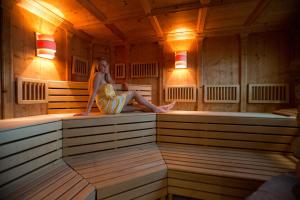 Hosté ubytování Alpenhotel Neuwirt
