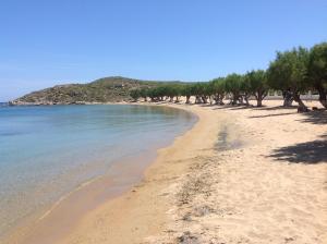 LivadakiaにあるSummer dream , 5 min walk to the beachのギャラリーの写真