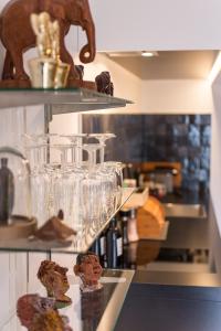 Gallery image of De DroomBoutique - Goud & Zilver Suites in Gorinchem