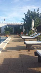 Fotografie z fotogalerie ubytování Agroturismo Sa Vinya d'en Palerm v destinaci Sant Miquel de Balansat
