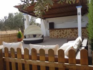 Fotografie z fotogalerie ubytování Agroturismo Sa Vinya d'en Palerm v destinaci Sant Miquel de Balansat