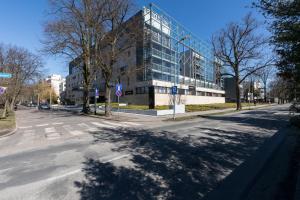 Gallery image of Jantar Apartamenty Deluxe Royal Tulip Sand Hotel in Kołobrzeg