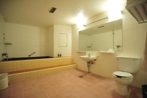 Ένα μπάνιο στο Kyungha Spa Hotel