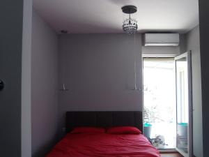 Postel nebo postele na pokoji v ubytování Apartment Splendid