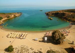 Zdjęcie z galerii obiektu Thomis Beach House w Kato Daratso