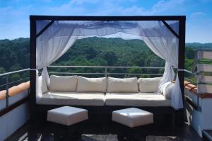 辛尼莫雷特贝拉维斯塔海滩俱乐部全包酒店的相册照片