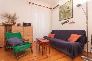 Et tv og/eller underholdning på Apartment Bing- city center