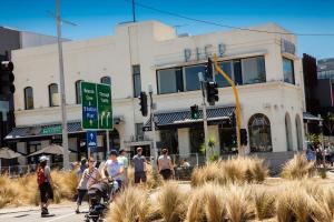 Hosté ubytování Beach Apartment Port Melbourne
