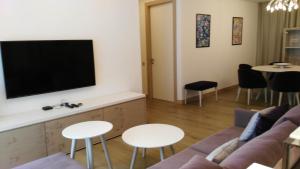 TV/Unterhaltungsangebot in der Unterkunft Cosmo Apartments Platja d'Aro