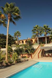 吉亞德索拉的住宿－Casa Marbella Finca SanJuan Batista，相簿中的一張相片