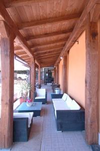 Fotografie z fotogalerie ubytování Albergo Luisss v destinaci Marina di Grosseto