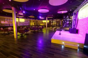 Centrum fitness w obiekcie Riviera Beachotel - Adults Recommended