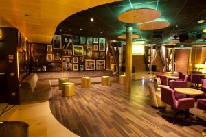 Część wypoczynkowa w obiekcie Riviera Beachotel - Adults Recommended