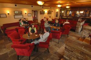 Ospiti di Arnolds Hotel