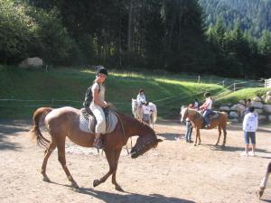 Hosté ubytování Camping Val di Sole