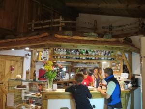 Nápoje v ubytování Camping Val di Sole