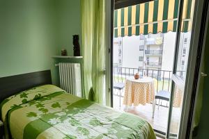 Postel nebo postele na pokoji v ubytování Albergo Mancuso del Voison