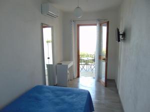 Posezení v ubytování Vista Mare B&B