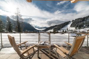 Photo de la galerie de l'établissement Cristal Palace Hotel, à Madonna di Campiglio