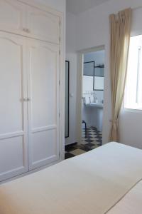 Postel nebo postele na pokoji v ubytování Hotel Finlandia