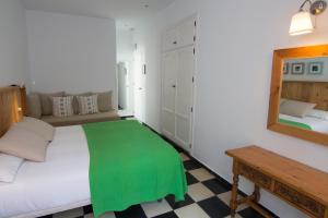 Postel nebo postele na pokoji v ubytování Hotel Finlandia
