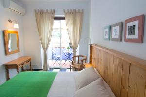 Postel nebo postele na pokoji v ubytování Hotel Finlandia