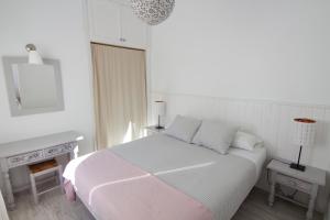 Postel nebo postele na pokoji v ubytování Hotel Finlandia