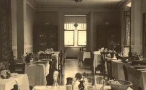 Restaurace v ubytování Albergo Ristorante Guidi