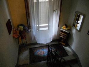 Posezení v ubytování Albergo Ristorante Guidi