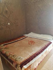 Postel nebo postele na pokoji v ubytování Residence Tafat