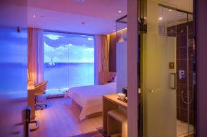 都江堰にあるIU Hotel Chengdu Dujiangyanのギャラリーの写真