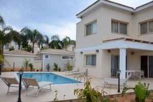 Gallery image of Anthorina Villa 8 in Protaras