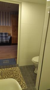 Un baño de Terve Hostel