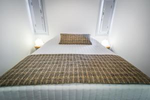 Postel nebo postele na pokoji v ubytování San Giorgio
