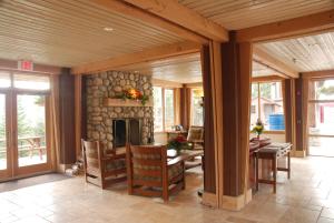 Foto sihtkohas Banff asuva majutusasutuse The Hidden Ridge Resort galeriist