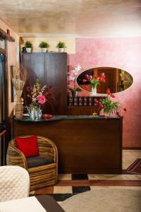 Fotografie z fotogalerie ubytování Hotel Al Ritrovo v destinaci Piazza Armerina