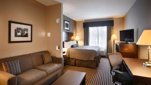 Gallery image of Best Western Abbeville Inn and Suites in Abbeville