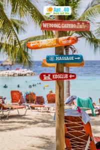 Foto dalla galleria di Seaview 2 Bedroom - apt40 - Blue Bay Curacao a Willemstad