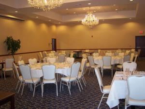 Restaurace v ubytování Best Western Plus Ticonderoga