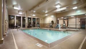 Fotografie z fotogalerie ubytování Best Western PLUS Cimarron Hotel & Suites v destinaci Stillwater