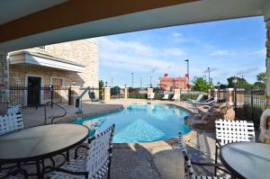 Gallery image of BEST WESTERN PLUS Christopher Inn and Suites in Forney