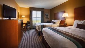 Gallery image of Best Western Plus Seawall Inn & Suites by the Beach in Galveston