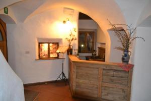 Fotografie z fotogalerie ubytování Albergo Gasthof zur Krone v destinaci Laion