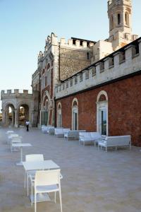 Fotografie z fotogalerie ubytování Castello Tafuri v destinaci Portopalo